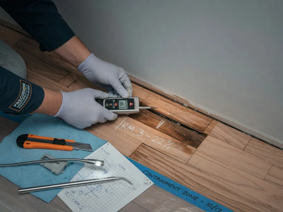 Why choose Water Removal in Allen, OK